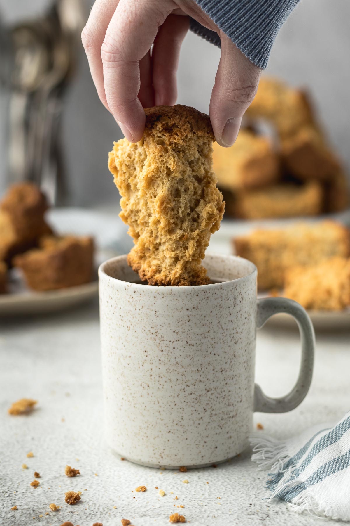 The Secret to Perfect Rusks