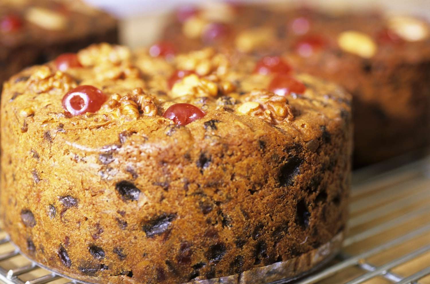 100% Fruit cake