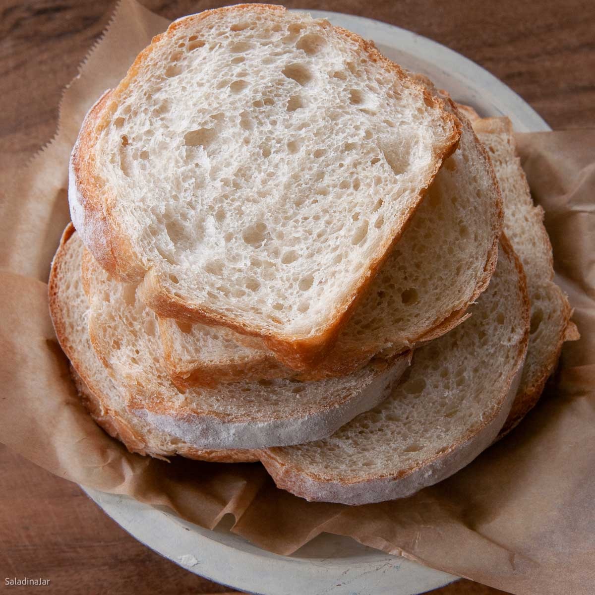 Sourdough Sandwich Loaf