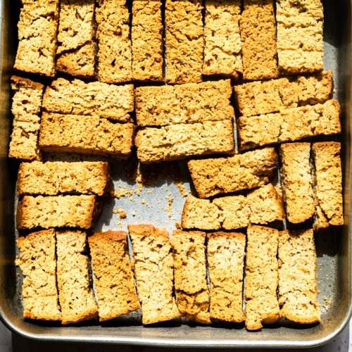 Traditional Buttermilk Rusks
